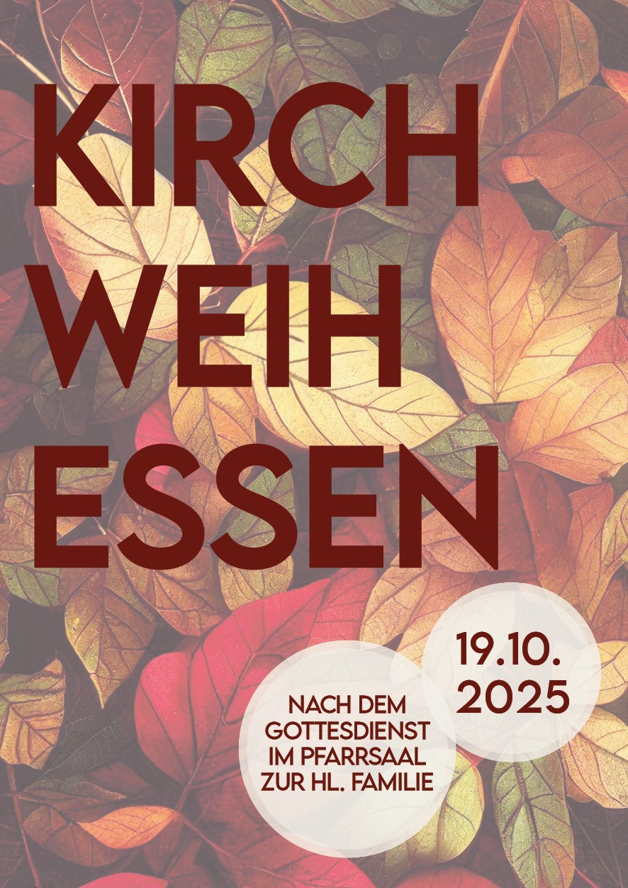 2025 10 19 Kirchweih Deckblatt1